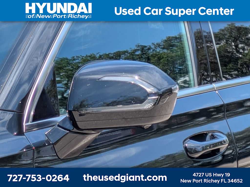 Thumbnail: 2025 Hyundai Palisade - 11