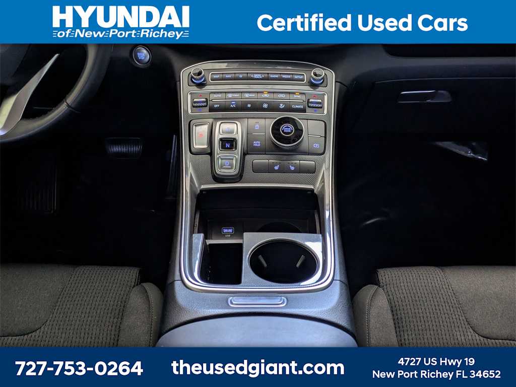 Thumbnail: 2023 Hyundai Santa Fe - 22