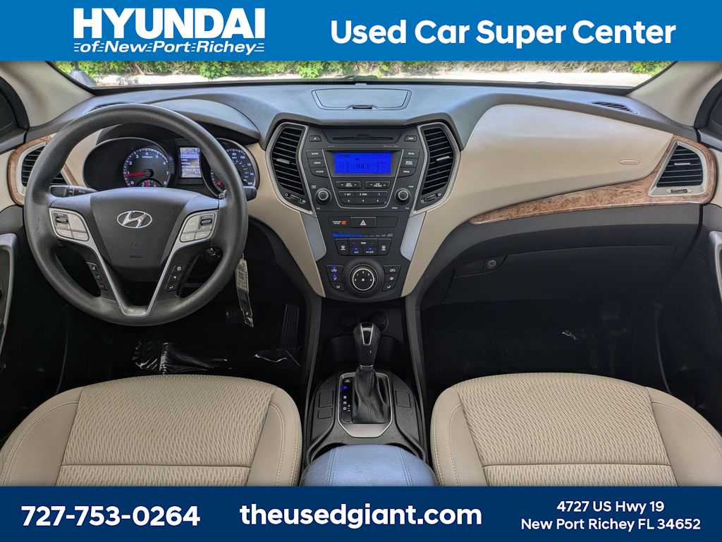 Thumbnail: 2016 Hyundai Santa Fe - 17