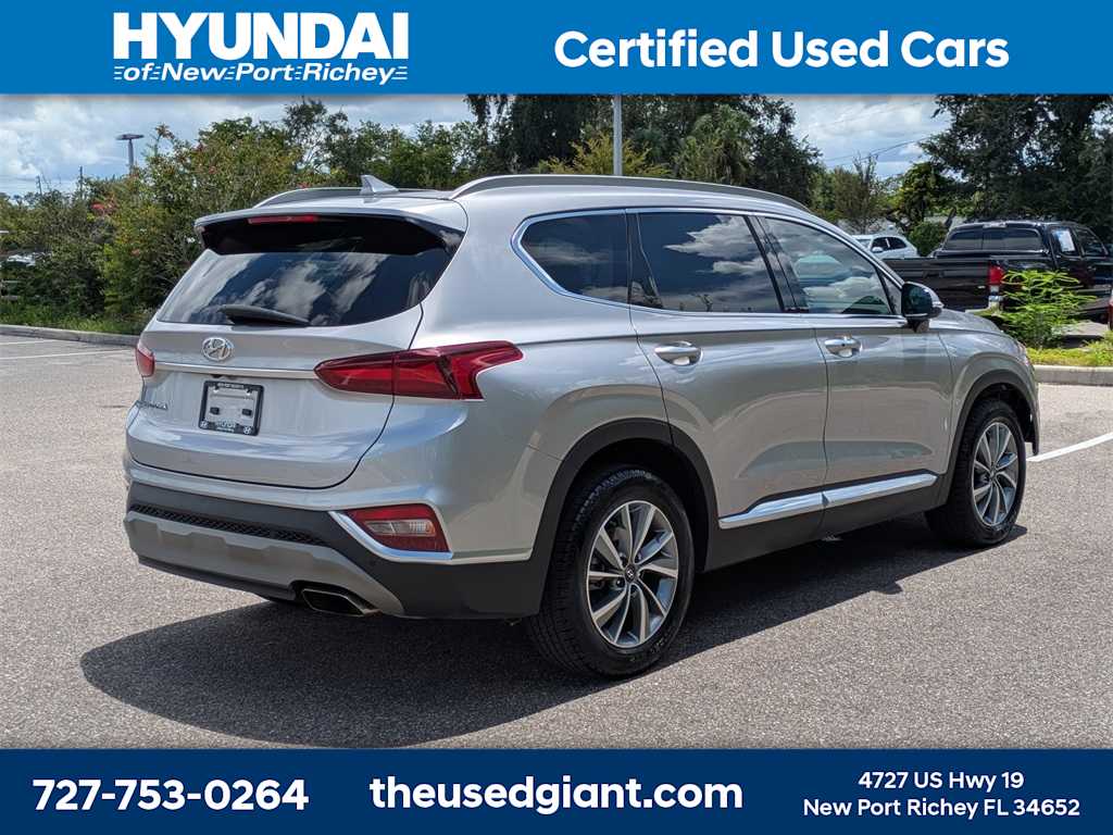 Thumbnail: 2020 Hyundai Santa Fe - 5