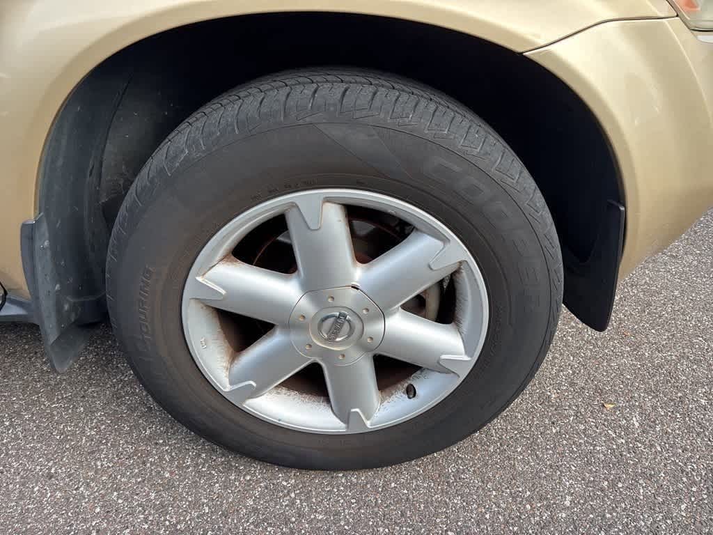 Thumbnail: 2003 Nissan Murano - 6