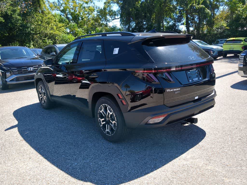 Thumbnail: 2026 Hyundai Tucson - 4