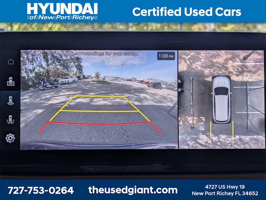 Thumbnail: 2023 Hyundai Santa Fe - 26