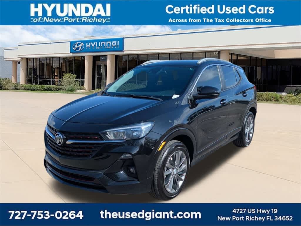 2022 Buick Encore GX Select -
                  New Port Richey, FL