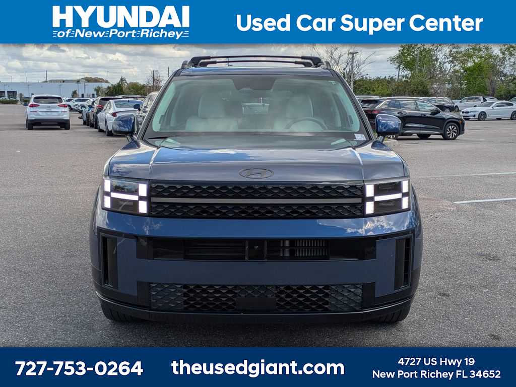 Thumbnail: 2025 Hyundai Santa Fe - 8