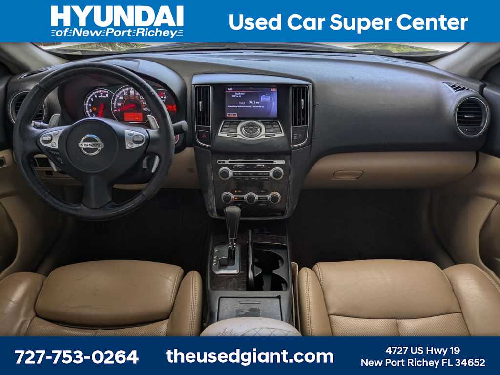 Thumbnail: 2011 Nissan Maxima - 15