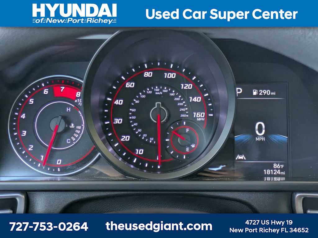 Thumbnail: 2023 Hyundai Elantra - 27