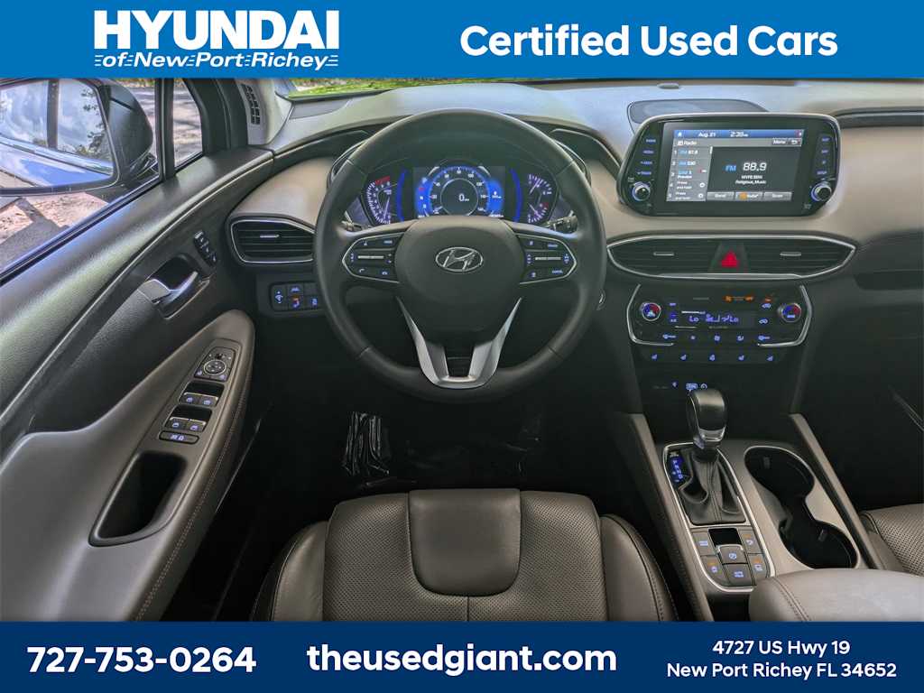 Thumbnail: 2020 Hyundai Santa Fe - 22