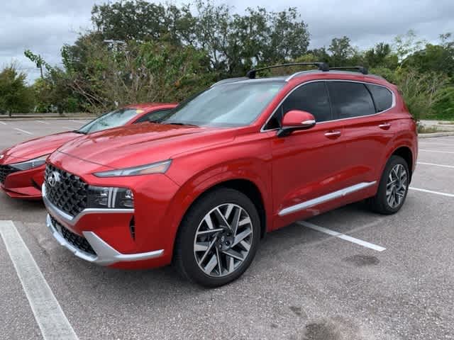 2021 Hyundai Santa Fe Calligraphy -
                New Port Richey, FL