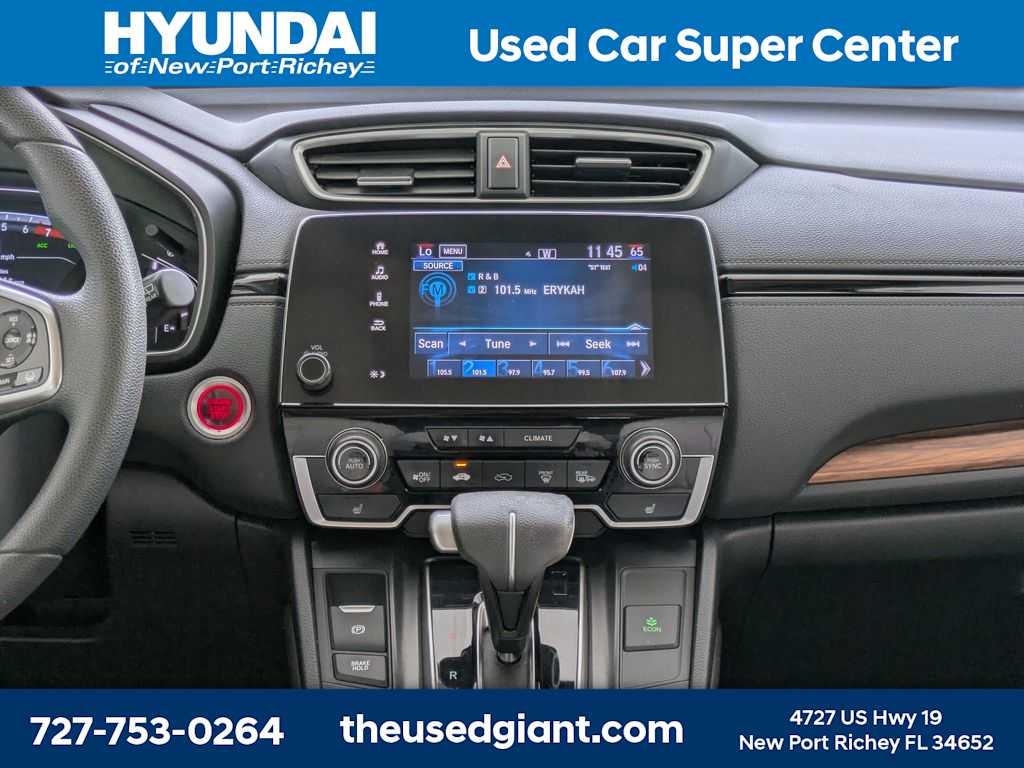 Thumbnail: 2017 Honda CR-V - 20