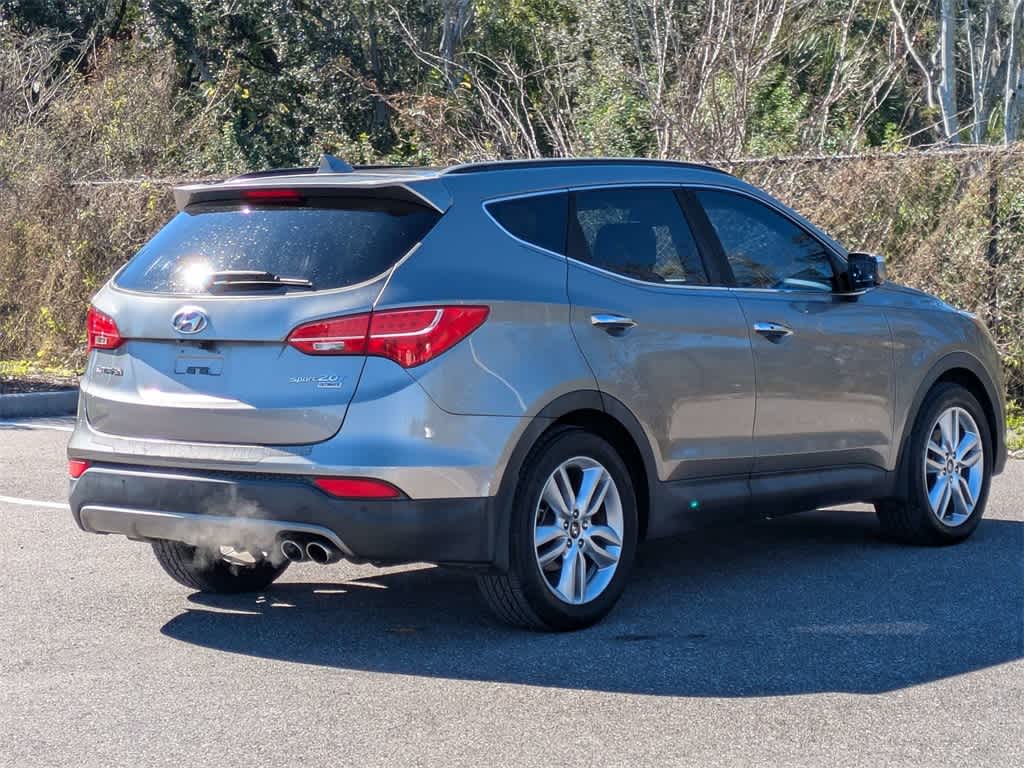 Thumbnail: 2015 Hyundai Santa Fe - 5