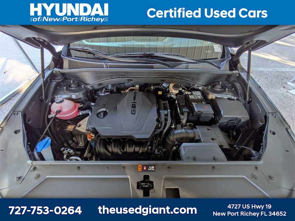 Thumbnail: 2023 Hyundai Santa Fe - 14