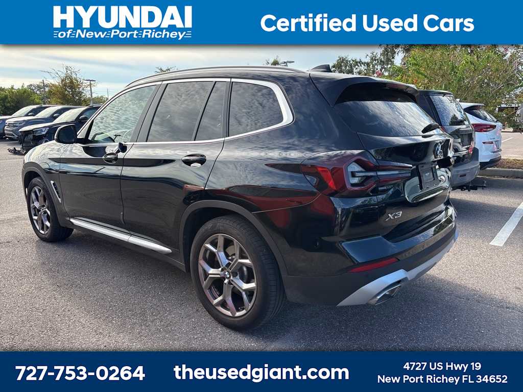 Thumbnail: 2022 BMW X3 - 2