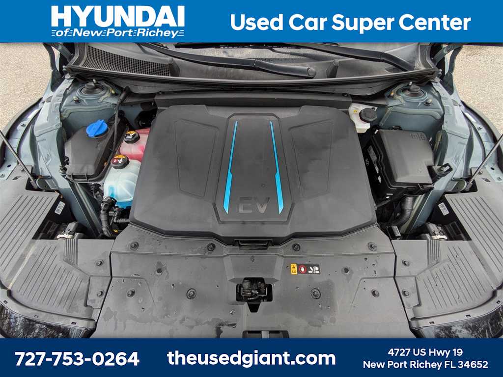 Thumbnail: 2022 Hyundai Ioniq 5 - 14