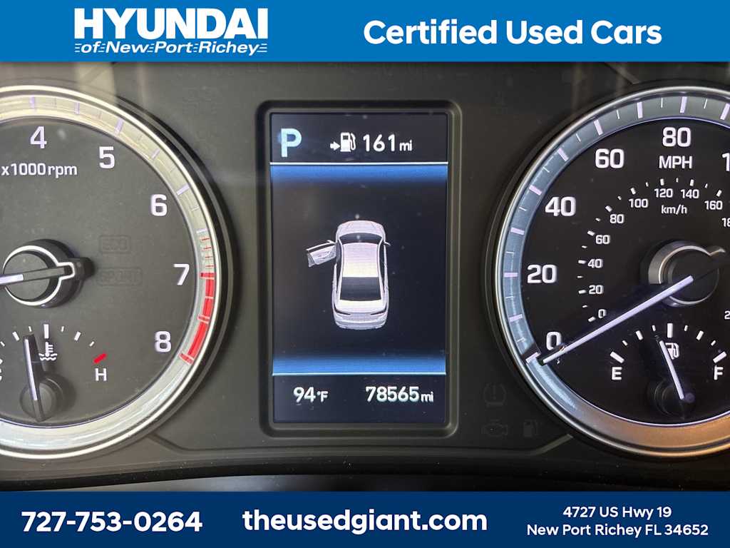 2018 Hyundai Sonata SEL 35
