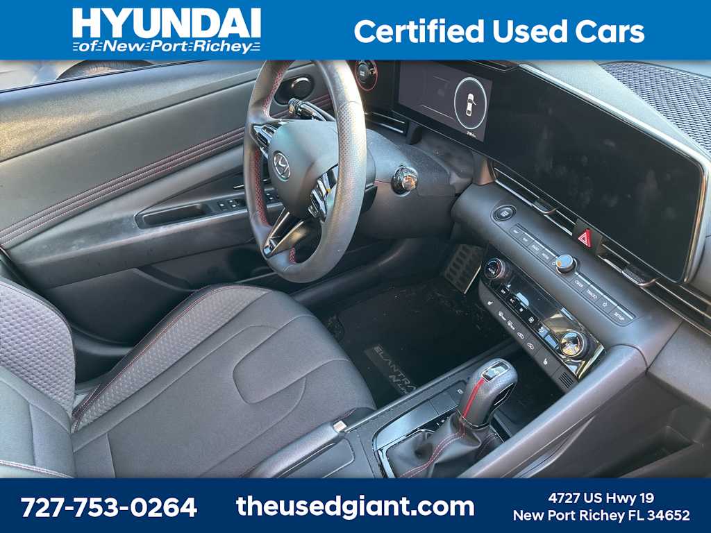 Thumbnail: 2023 Hyundai Elantra - 7