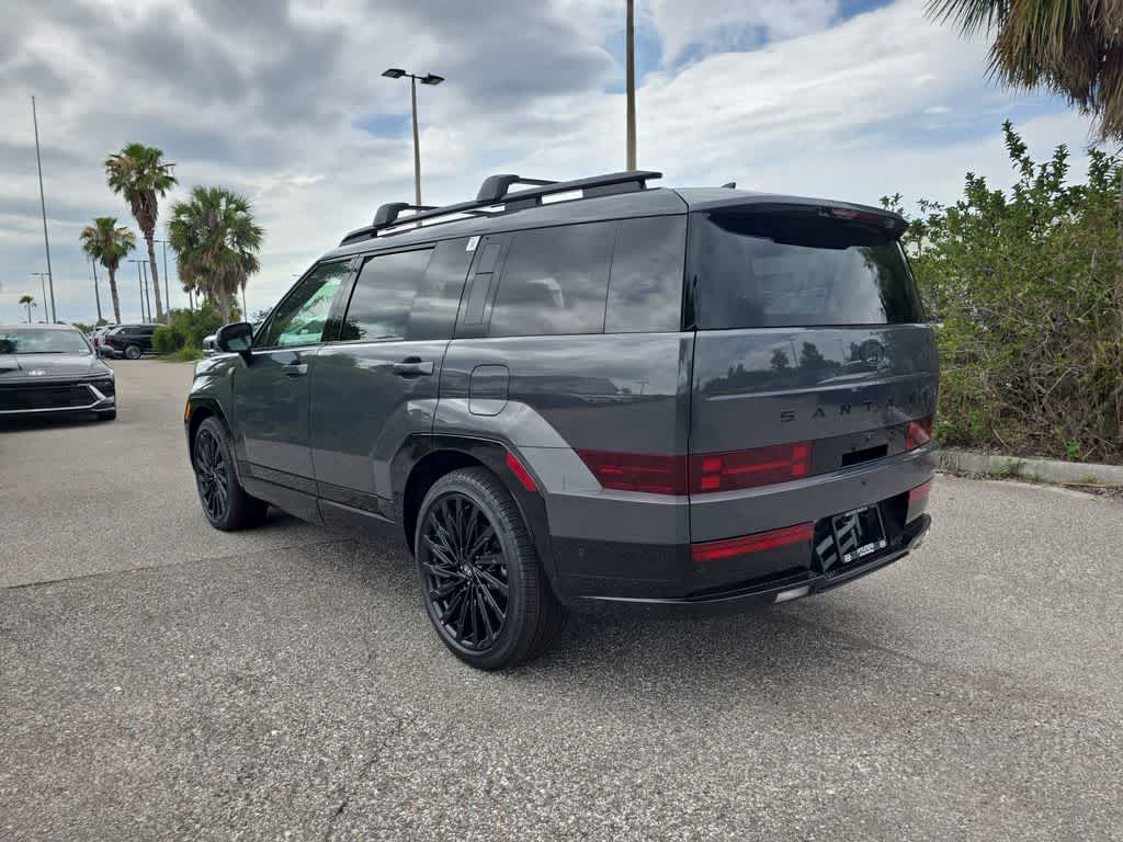 Thumbnail: 2026 Hyundai Santa Fe - 4