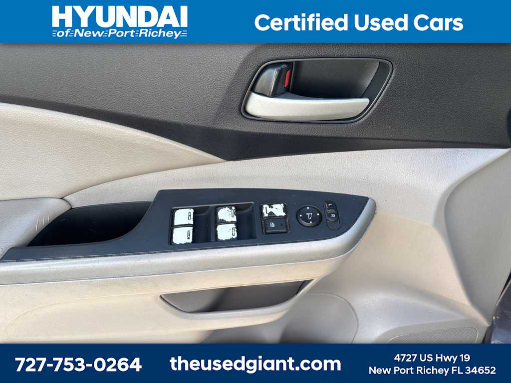 Thumbnail: 2012 Honda CR-V - 10