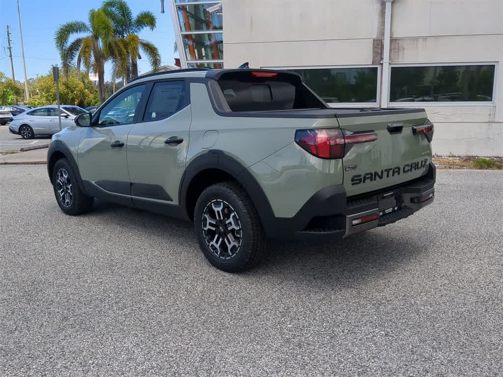 Thumbnail: 2026 Hyundai Santa Cruz - 4