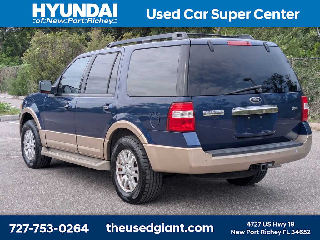 Thumbnail: 2012 Ford Expedition - 3