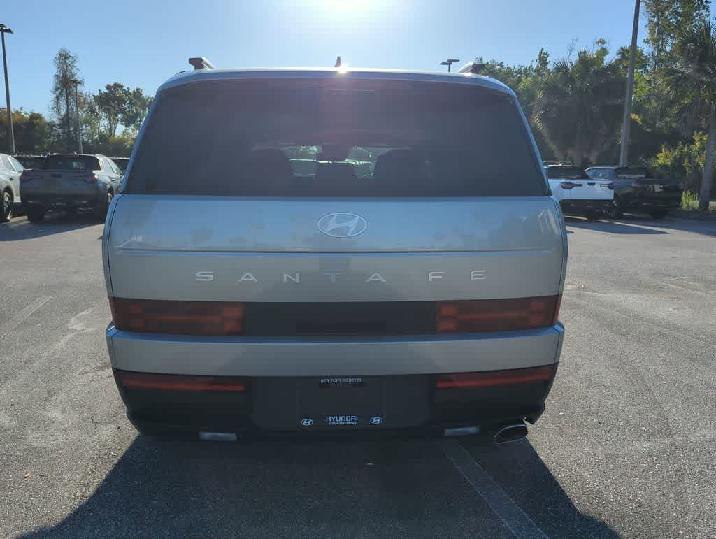 Thumbnail: 2026 Hyundai Santa Fe - 6
