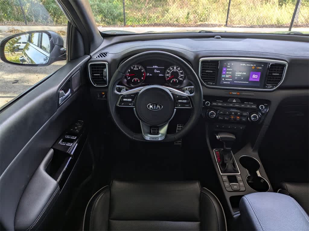 Thumbnail: 2021 Kia Sportage - 20