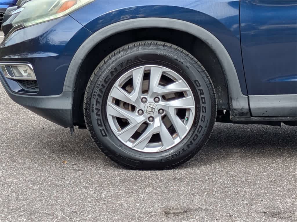 Thumbnail: 2015 Honda CR-V - 10