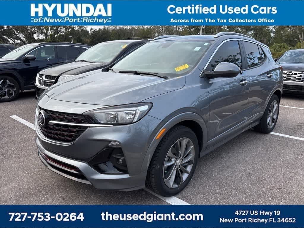 2022 Buick Encore GX Select -
                  New Port Richey, FL