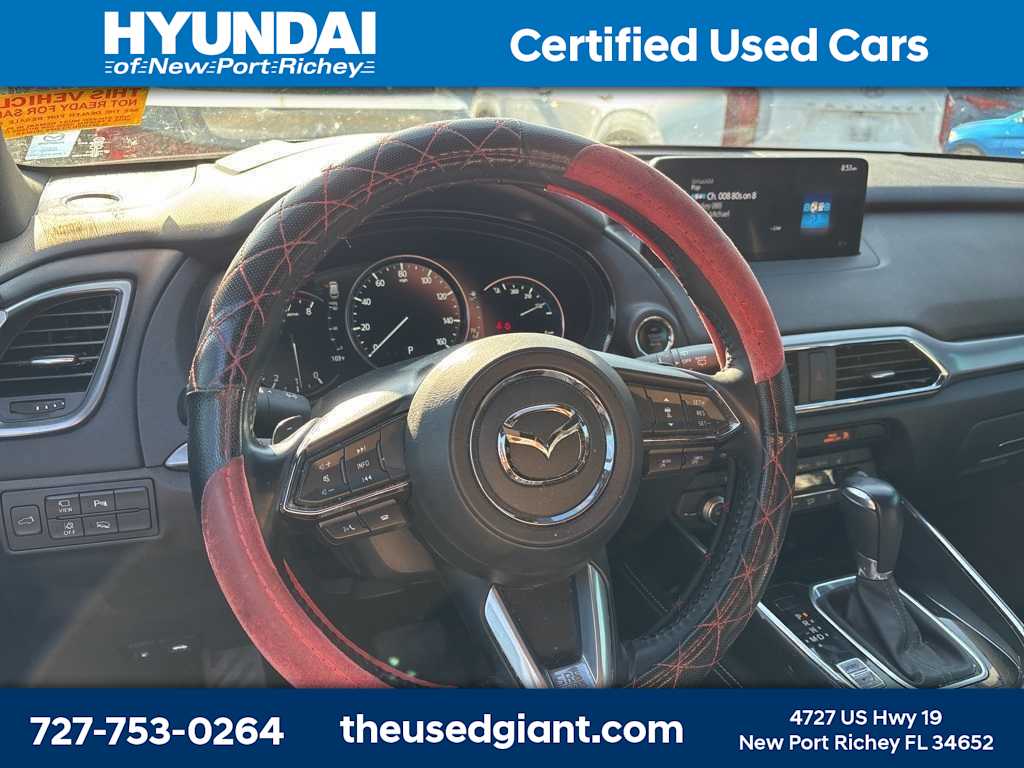 Thumbnail: 2021 Mazda CX-9 - 13