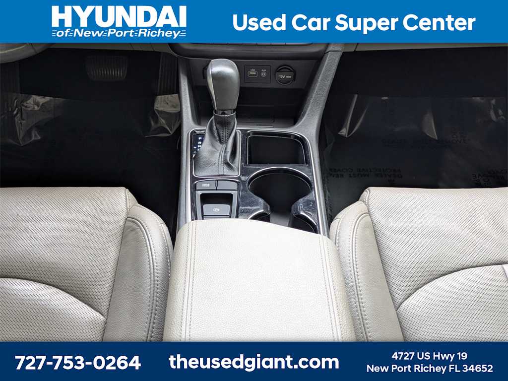 Thumbnail: 2018 Hyundai Sonata - 21