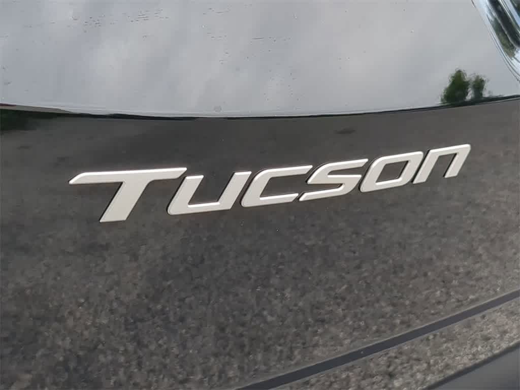 Thumbnail: 2026 Hyundai Tucson - 12