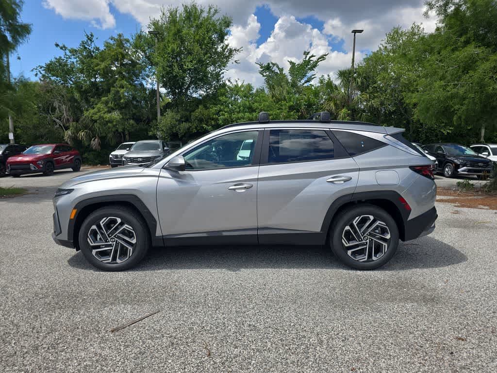 Thumbnail: 2026 Hyundai Tucson - 3