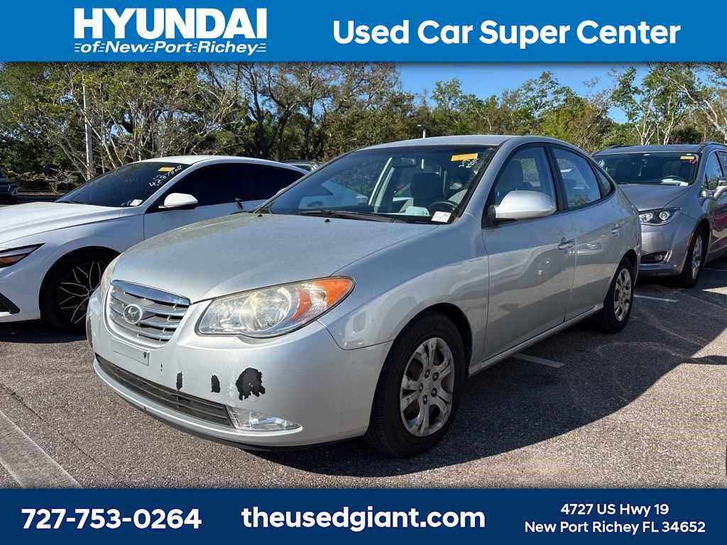 2010 Hyundai Elantra  -
                  New Port Richey, FL