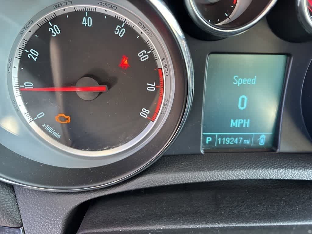 Thumbnail: 2015 Buick Encore - 10