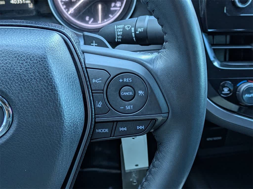 Thumbnail: 2023 Toyota Camry - 30