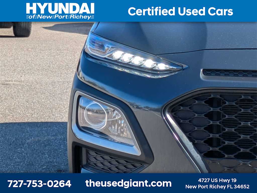 Thumbnail: 2021 Hyundai Kona - 9