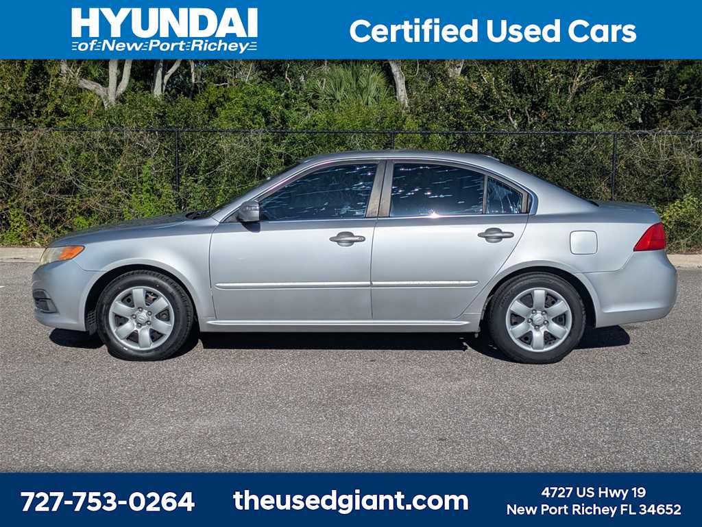 Thumbnail: 2009 Kia Optima - 2