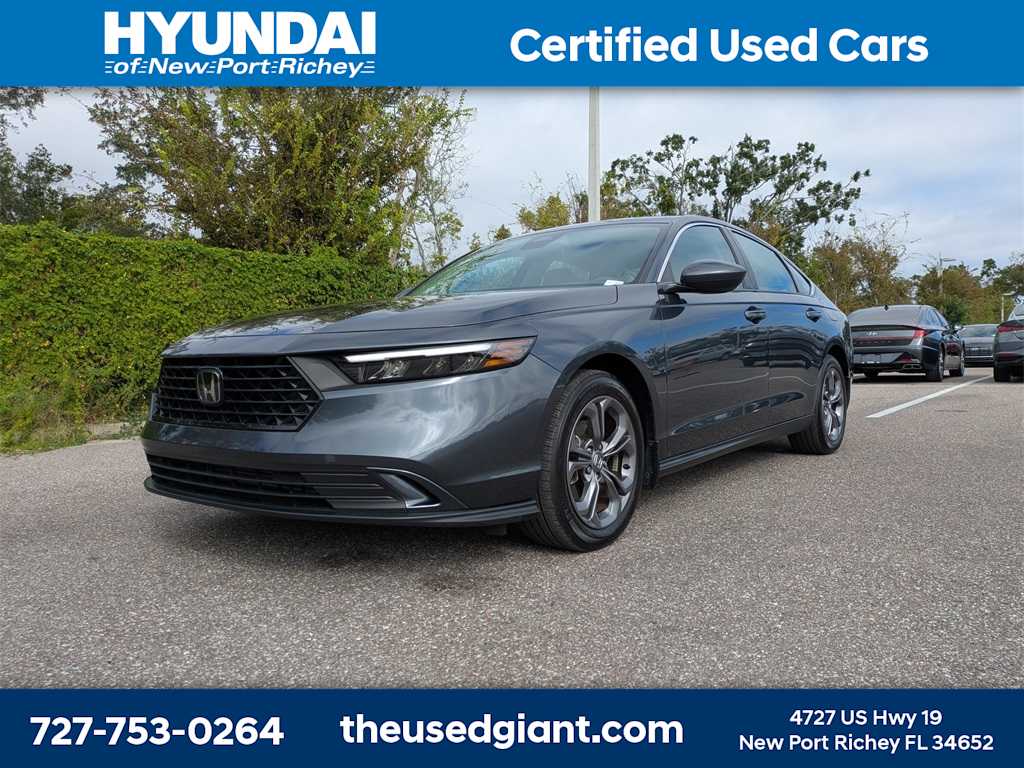 Thumbnail: 2023 Honda Accord - 1