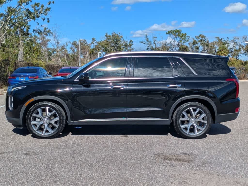 Thumbnail: 2020 Hyundai Palisade - 2