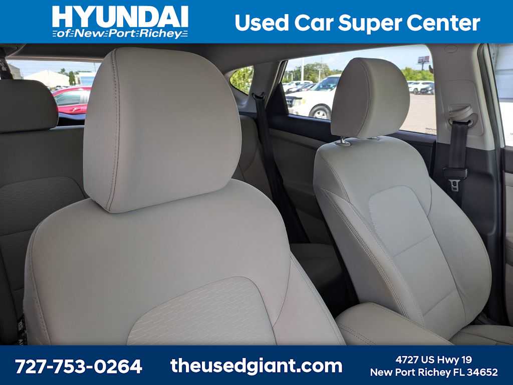 Thumbnail: 2019 Hyundai Tucson - 6