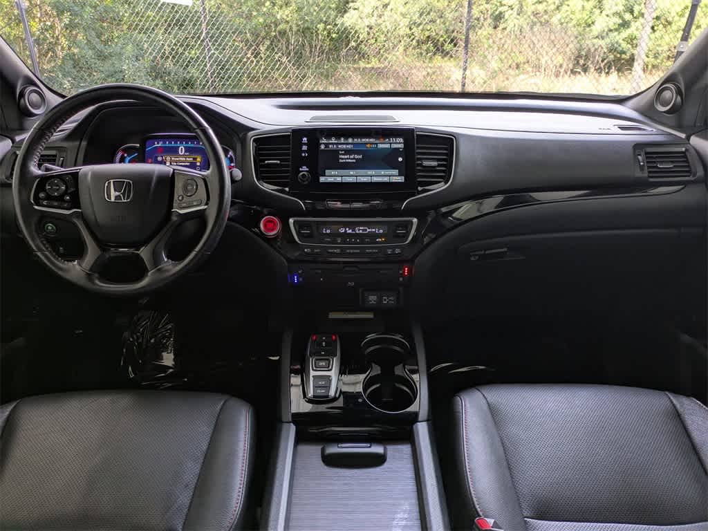 Thumbnail: 2022 Honda Pilot - 23