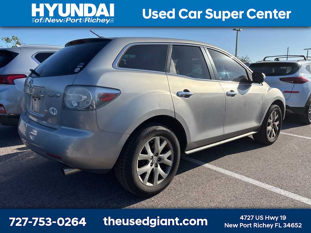 Thumbnail: 2009 Mazda CX-7 - 3