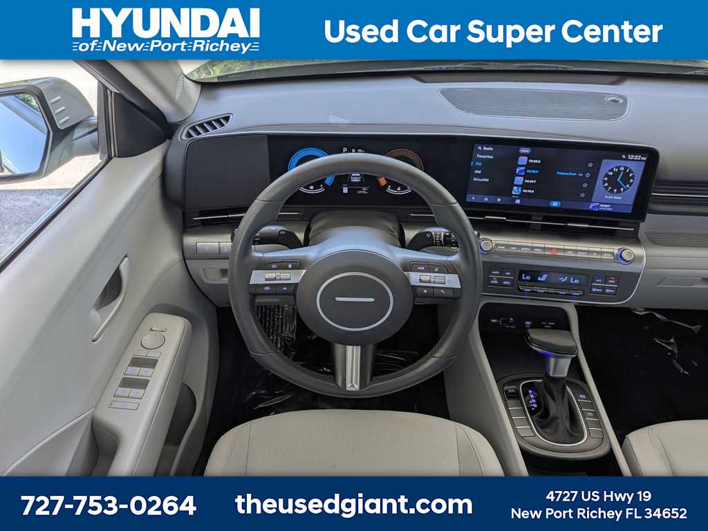 Thumbnail: 2024 Hyundai Kona - 18