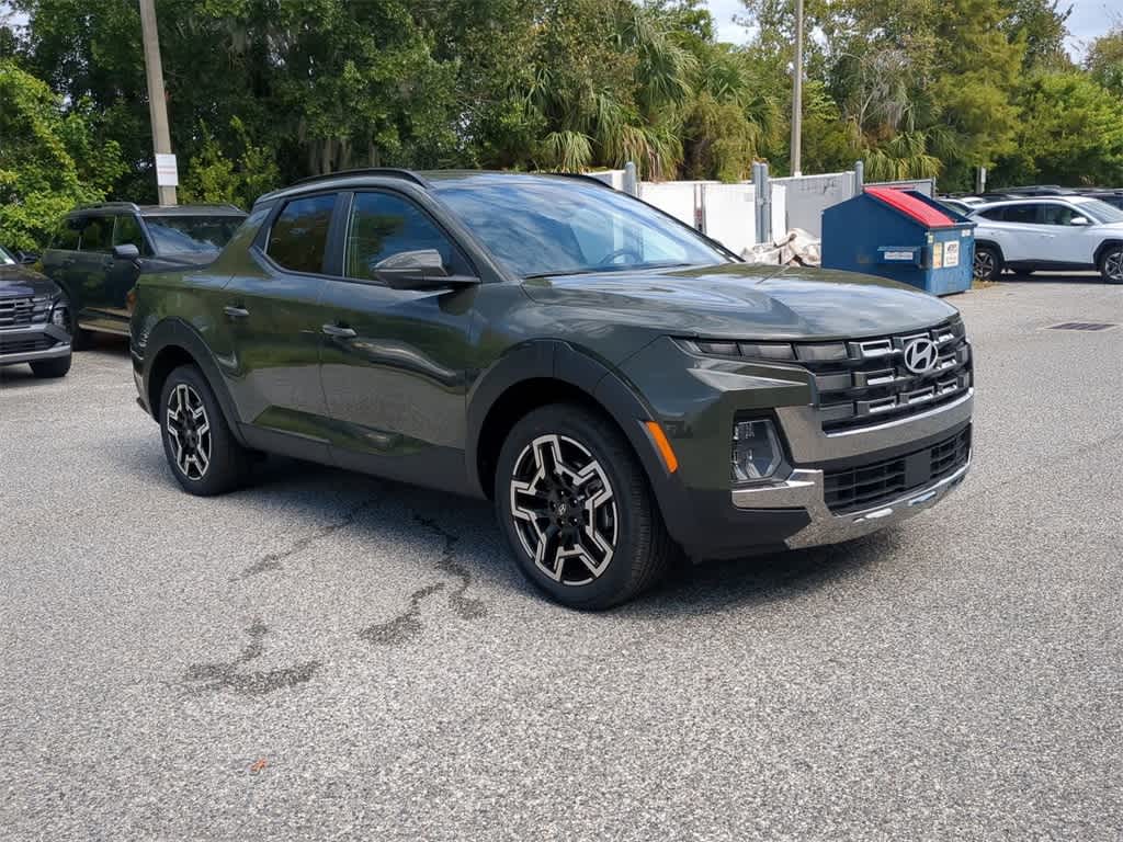 Thumbnail: 2026 Hyundai Santa Cruz - 8