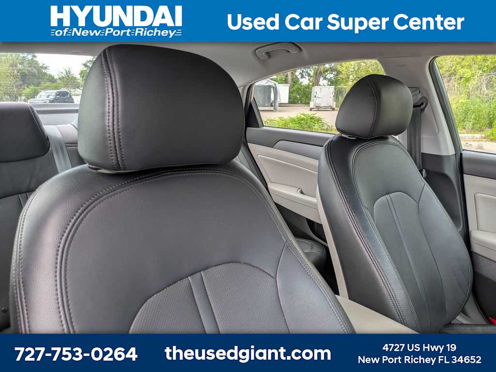 Thumbnail: 2019 Hyundai Sonata - 6