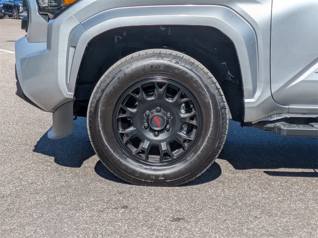 Thumbnail: 2024 Toyota Tacoma - 10