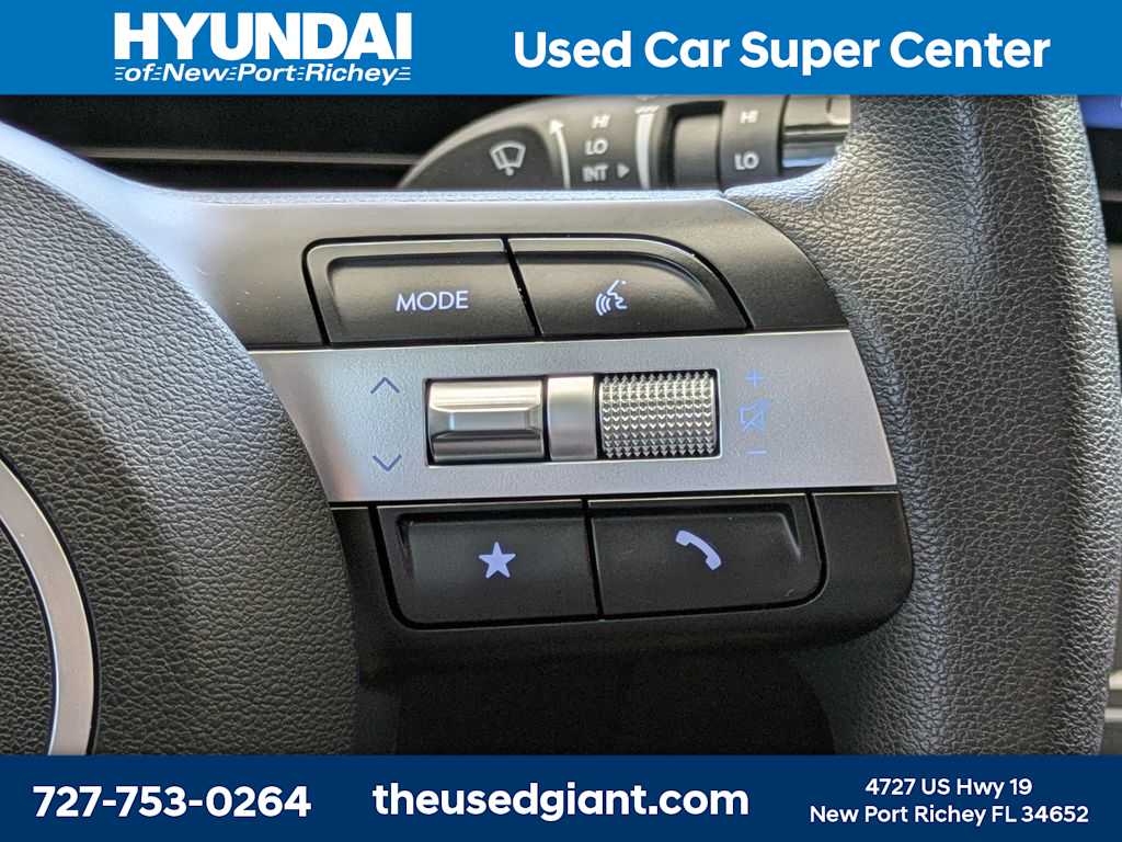 Thumbnail: 2025 Hyundai Tucson - 25