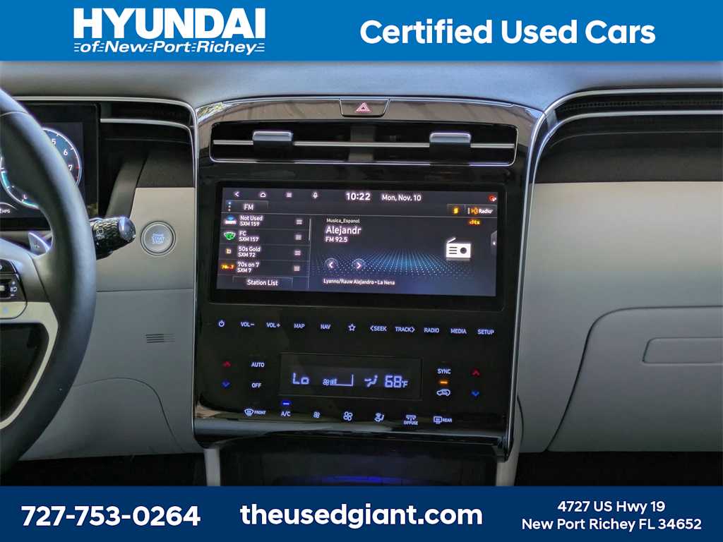 Thumbnail: 2023 Hyundai Tucson - 23