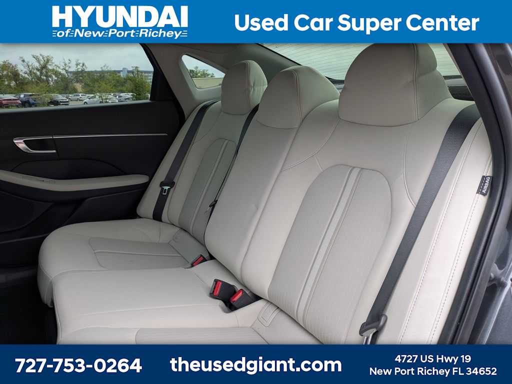 Thumbnail: 2023 Hyundai Sonata - 14