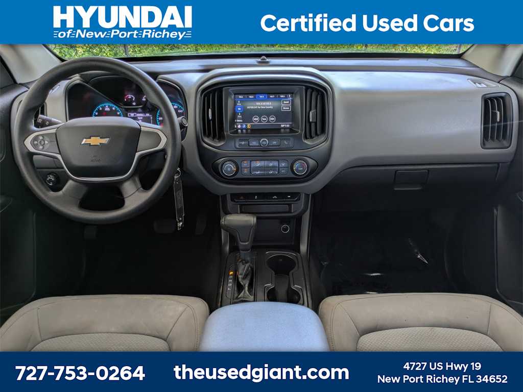 Thumbnail: 2019 Chevrolet Colorado - 16